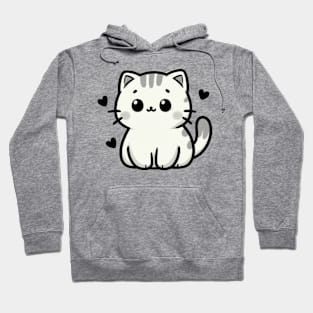 This Cat is Adorable! (Hug This Kitten) Hoodie